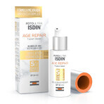 ISDIN Foto Ultra Age Repair Fusion Water SPF 50 Crema Solare Viso Antietà, 50 ml