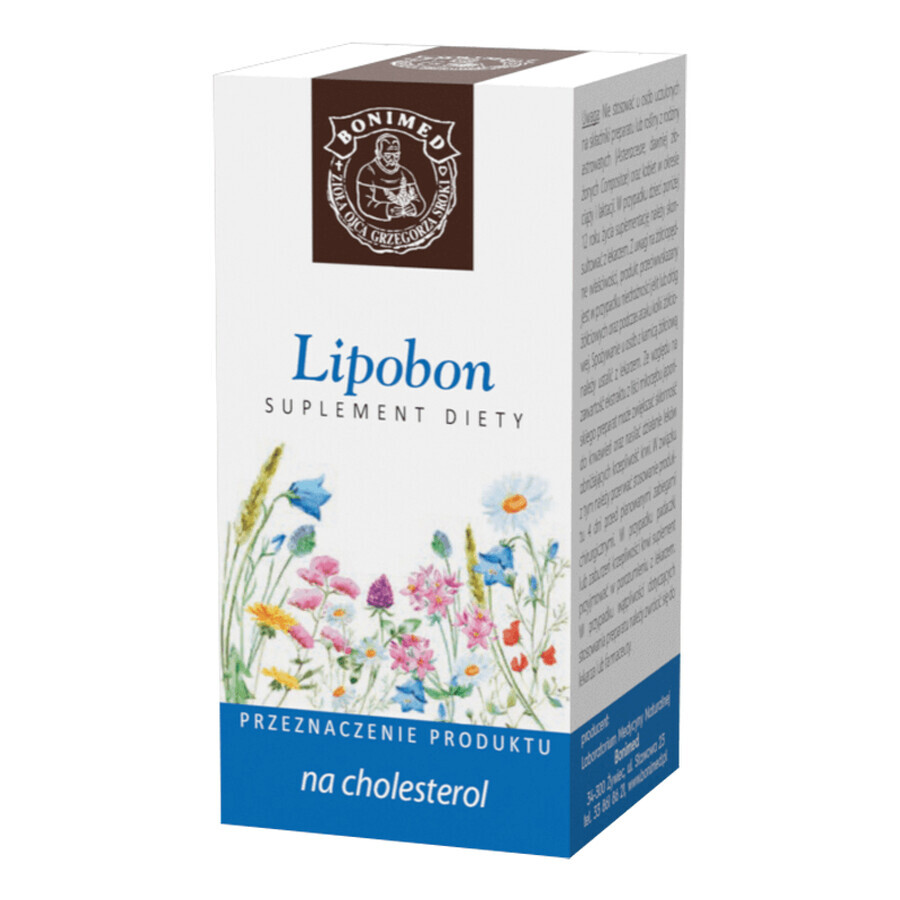 Lipobon, 60 capsule