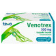 Venotrex 300 mg, 50 capsule tari