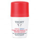 Vichy Stress Resist, antiperspirant roll-on, tratament intensiv &#238;mpotriva transpirației, 72h, 50 ml