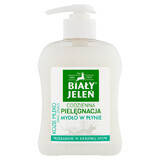 White Deer Daily Care, Flüssigseife, feuchtigkeitsspendende Ziegenmilch, 300 ml