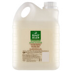 White Jeleń hypoallergenic liquid soap for all skin types, 2 L