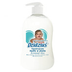 Dzidziuś Ultra Delicate, săpun lichid pentru bebeluși și copii, 300 ml