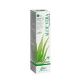 Aloe Vera, bio-gel, cu gel de frunze de aloe deshidratate, 100 ml