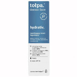 Tolpa Dermo Face Hydrativ, crema hidratante calmante, FPS 10, 40 ml