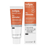 Tolpa Dermo Face, Stimular 40+, crema giorno rassodante e antirughe, SPF 15, ricca, 40 ml