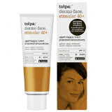 Tolpa Dermo Face, Stimular 40+, crème de jour raffermissante et anti-rides, SPF 15, riche, 40 ml