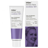 Tolpa Dermo Face, Modelar 50+, cremă de zi pentru modelarea ovală 40 ml