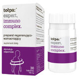 Tołpa Expert Immuno Complex, preparación regeneradora y fortalecedora, 30 comprimidos