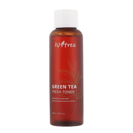 Fresh Toner cu Green Tea, 200 ml, Isntree