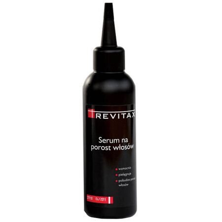 Revitax, suero para el crecimiento del cabello, 100 ml