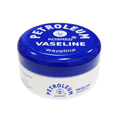 Kosmed Petroleum Vaseline, vaselină cosmetică, 100 ml