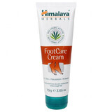 Himalaya, crema per la cura dei piedi, 75 ml