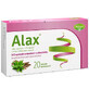 Alax 35 mg + 42 mg, 20 comprimate iritate