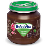 BoboVita Desert, prune uscate, după 4 luni, 125 g