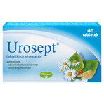 Urosept, 60 compresse irritate