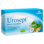 Urosept, 60 compresse irritate