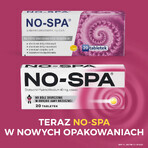 No-Spa 40 mg, 20 comprimate