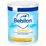 Bebilon Comfort 1, pentru sugari în caz de colici și constipație, de la naștere, 400 g