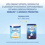 Bebilon Comfort 2, pentru sugari în caz de colici și constipație, peste 6 luni, 400 g