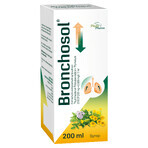 Bronchosol, sirop, 200 ml