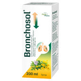 Bronchosol, sirop, 200 ml