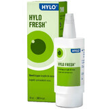 Hylo-Fresh, collyre hydratant, 10 ml