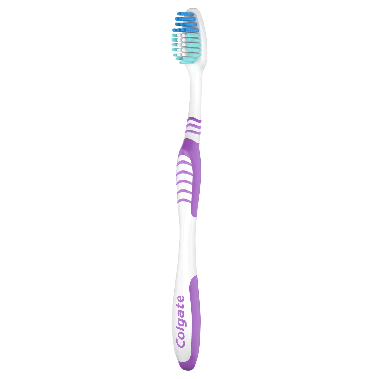 Periuță de dinți Colgate Extra Clean, medie, 1 buc