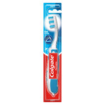 Colgate Portable/Travel, periuță de dinți pliabilă de călătorie, moale, 1 buc