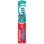 Colgate 360° Whole Mouth Clean, periuță de dinți, moale, 1 buc