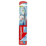 Colgate 360° Interdental, periuță de dinți, medie, 1 buc