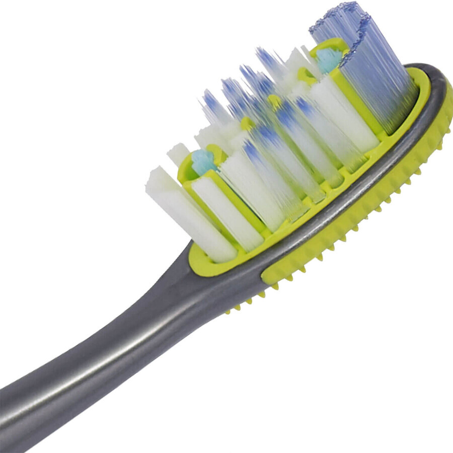 Colgate 360° Interdental, periuță de dinți, moale, 1 buc