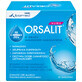 Orsalit Nutris, aromă de zmeură și afine, 10 pliculețe