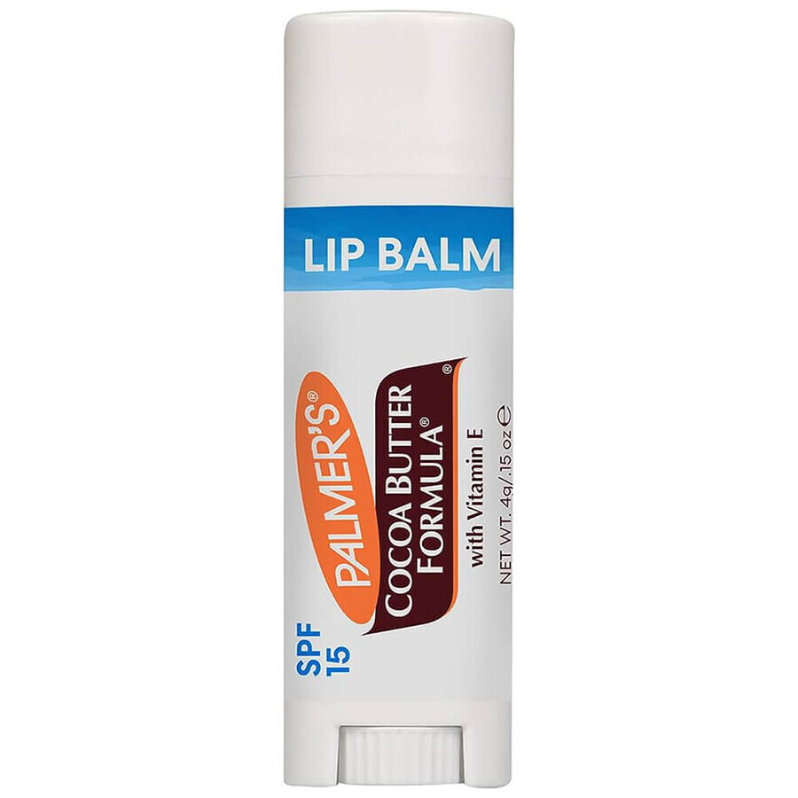 Palmer's Cocoa Butter Formula, Lippenbalsam-Stift, SPF 15, 4 g