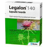 Legalon 140, 20 capsule tari