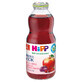 HiPP Tea &amp;amp; Juice Bio, ceai de măceșe cu suc de fructe roșii, după 4 luni, 500 ml