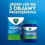 Vicks VapoRub, unguent pentru copii de la 5 ani și adulți, 100 g