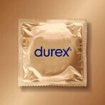 Durex Real Feel, prezervative netede fără latex, 10 bucăți