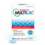 Multilac Synbiotic, 10 capsule