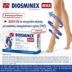 Diosminex Max 1000 mg, 30 compresse rivestite con film