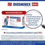 Diosminex Max 1000 mg, 30 compresse rivestite con film