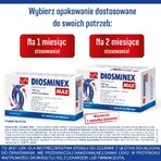 Diosminex Max 1000 mg, 30 compresse rivestite con film