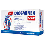 Diosminex Max 1000 mg, 30 Filmtabletten