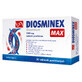 Diosminex Max 1000 mg, 30 comprimate filmate