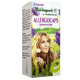 Herbapol Allergocaps, 30 capsule