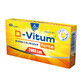 D-Vitum Forte 2000 UI, 60 capsule