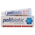 Polibiotic (5 mg + 5000 UI + 400 UI)/g, unguento, 15 g