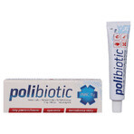 Polibiotic (5 mg + 5000 UI + 400 UI)/g, unguento, 15 g