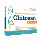 Olimp Chitosan + crom, 30 capsule