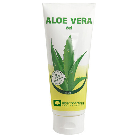 Alter Medica Aloe Vera, gel de aloe vera, 150 g